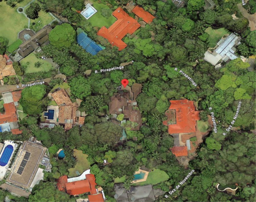 Imagem do imóvel Casa no Condomínio Chácara Flora - São Paulo - SP Casa em Condomínio - E297