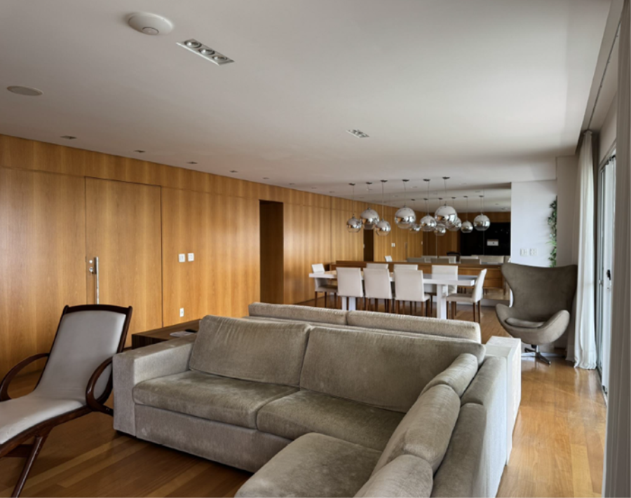Apto. 281 - Cobertura Duplex - com 433 m2 - Santo Amaro - São Paulo - SP Apto de Cobertura - Duplex - com 433 m2 - E253, localizado em São Paulo - SP