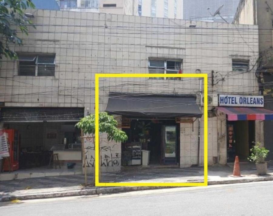 Imagem do imóvel Lote 24 - São Paulo - SP - República - Prédio Comercial Imóveis Comerciais - Santa Casa - E406/C