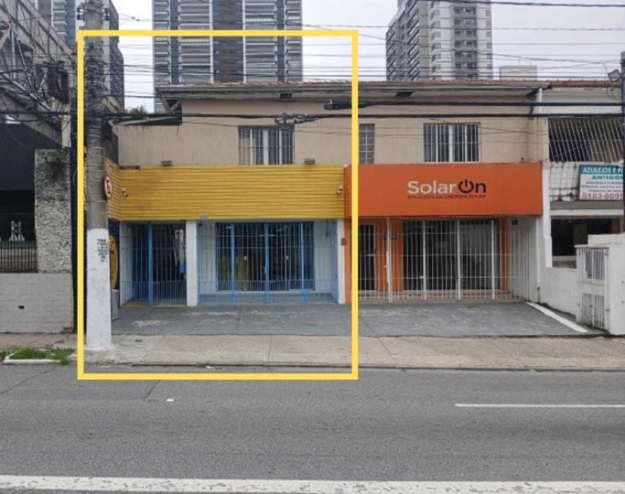Imagem do imóvel Lote 28 - São Paulo - SP - Santo Amaro - Prédio Comercial Imóveis Comerciais - Santa Casa - E406/C