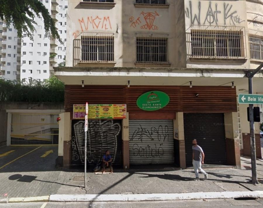 Imagem do imóvel Lote 20 - São Paulo - SP - Bela Vista - Prédio Comercial Imóveis Comerciais - Santa Casa - E406/C