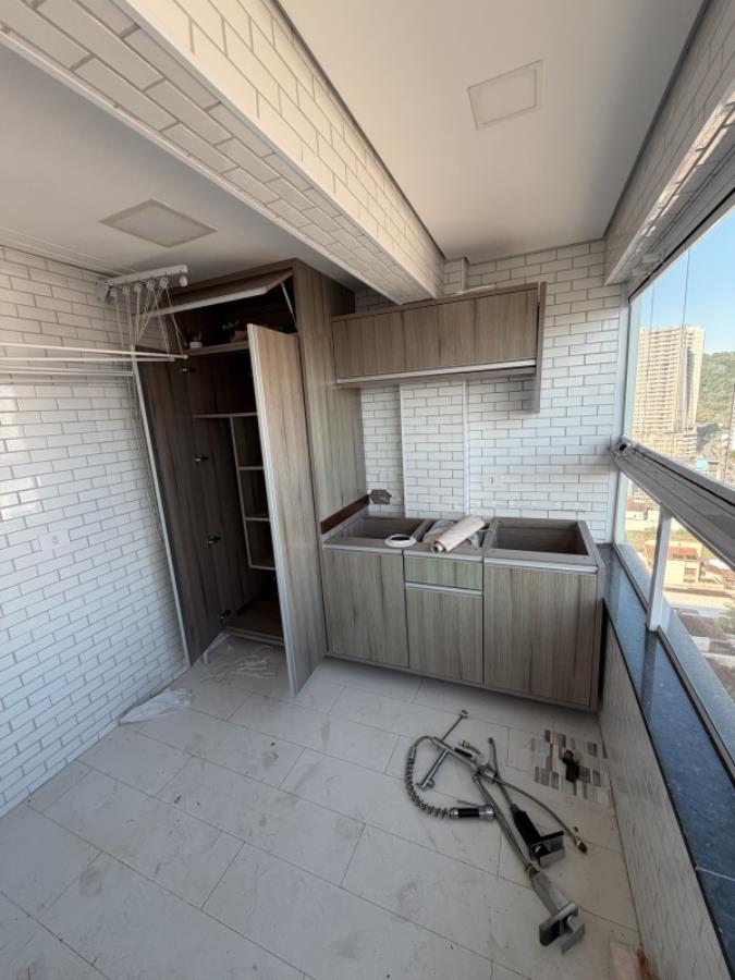 Lote 5 - Praia Grande - SP - Canto do Forte - Apartamento Imóveis Residenciais - Banco Santander - E443, localizado em Praia Grande - SP, bairro Canto do Forte