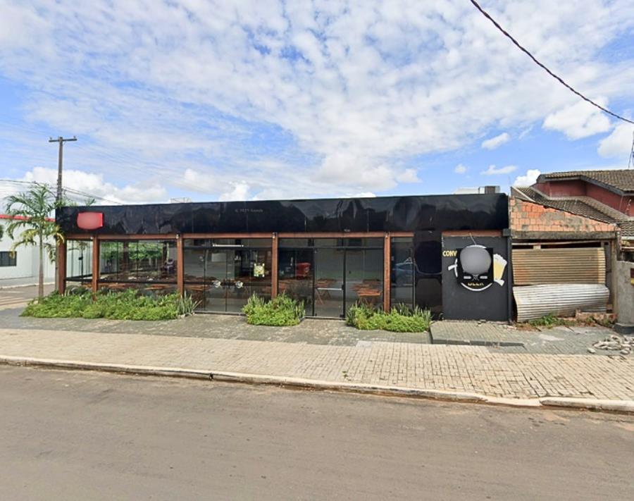 Lote 6 - Lucas do Rio Verde - MT - Jd. Cerrado - Prédio Imóveis Comerciais - Banco Santander - E467, localizado em Lucas Do Rio Verde - MT, bairro Jardim Cerrado