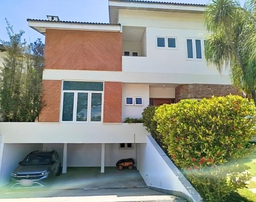 Imagem do imóvel Santana de Parnaíba - SP - Alphaville Residencial 6 - Casa Casa em Condomínio com 416 m2 a. c. - E437