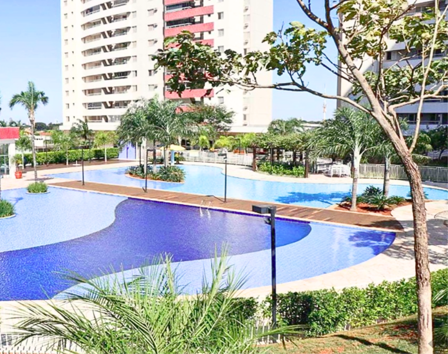 Lote 4 - Campo Grande - MS - Vila Margarida - Apto com 99m2 Imóveis Residenciais - E245/R, localizado em Campo Grande - MS