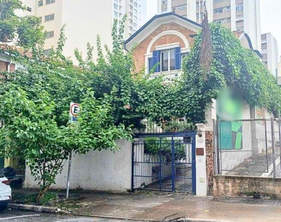 Imagem do imóvel Lote 11 - São Paulo - SP - Pinheiros - Casa Imóveis Residenciais - Santa Casa - E406/R
