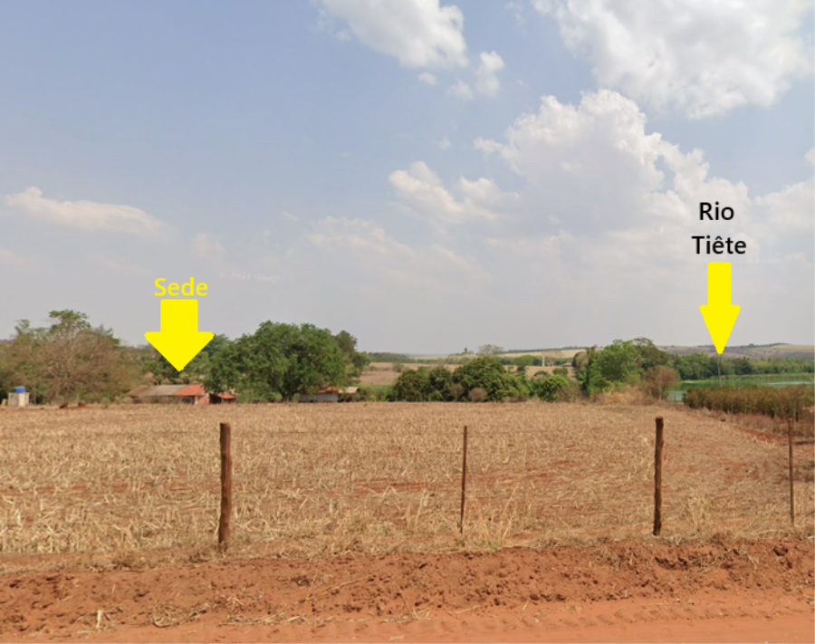 Itajú - SP - Bairro Poção - Sítio Imóvel Rural com 4,4581 ha - E268, localizado em Itajú - SP