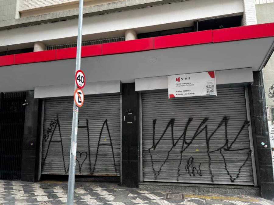 Lote 6 - São Paulo - SP - Bela Vista - Prédio Comercial Imóveis Comerciais - Santander - E242, localizado em São Paulo - SP