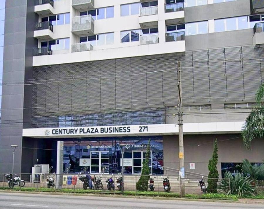 Lote 4 - Santo André - SP - Cj. 1010 - Ed. Century Plaza Business Salas Comerciais - E323/SP, localizado em Santo André - SP, bairro Vila Homero Thon
