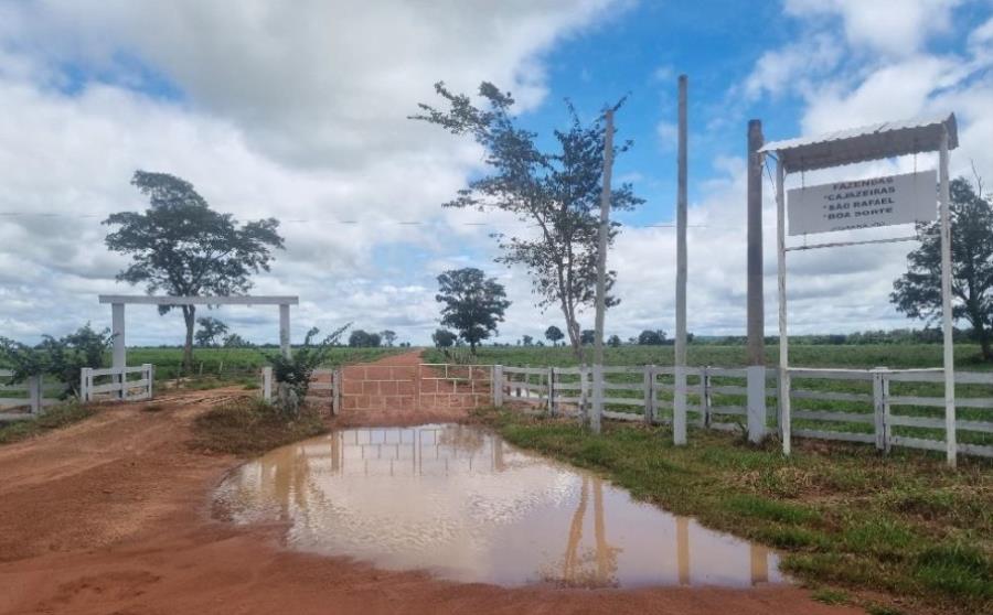 Imagem do imóvel Lote 1 - Jussara - GO - zona rural - Fazenda Imóveis Rurais e Comerciais - SICOOB UNICENTRO BR - E458
