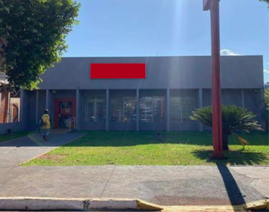 Lote 4 - Cruzália - SP - Centro - Prédio Comercial ENVIE SUA PROPOSTA - E242, localizado em Cruzália - SP