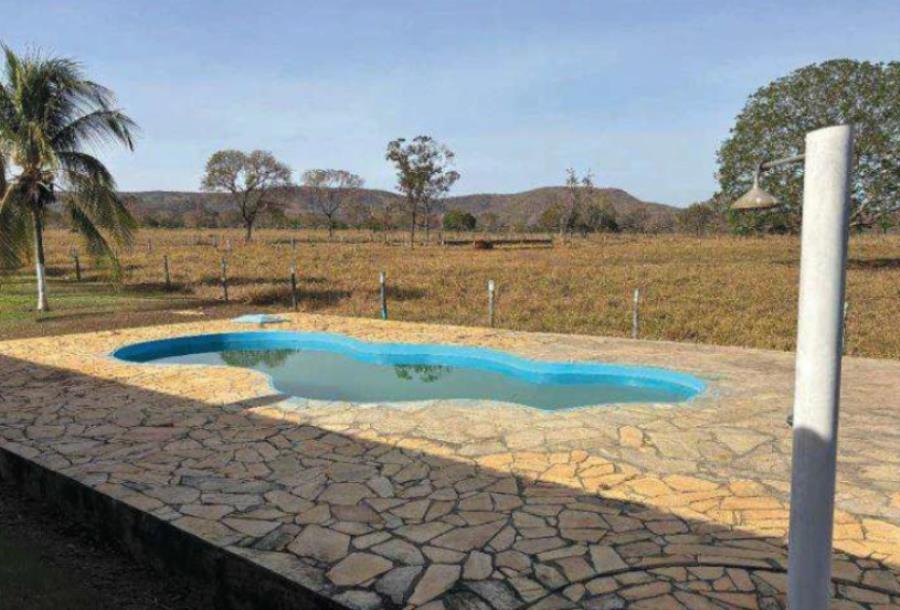 Lote 3 - Buritis - MG - zona rural - Fazenda Imóveis Rurais e Comerciais - SICOOB UniCentro Br - E458, localizado em Buritis - MG