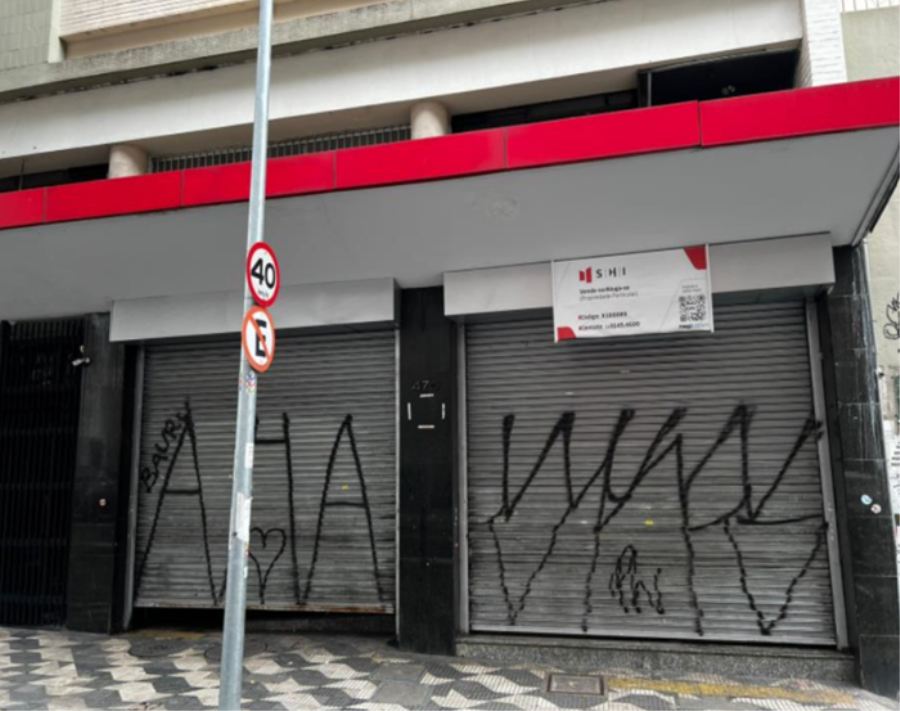 Lote 2 - São Paulo - SP - Bela Vista - Prédio Comercial Imóveis Comerciais - Banco Santander - E200, localizado em São Paulo - SP