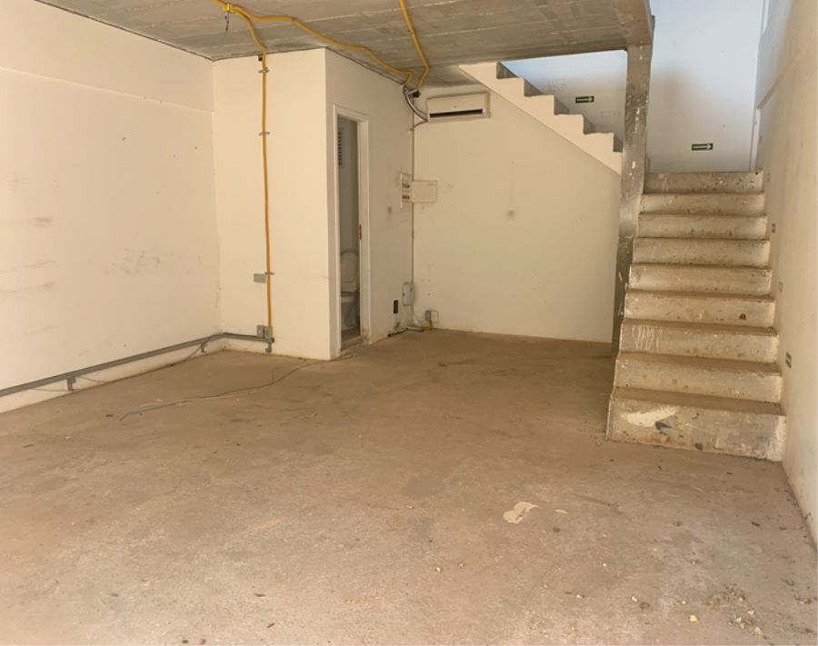 Lote 4 - Conj. 7-H "DUPLEX"- Campinas - SP - Jd. Sta. Genebra Salas Comerciais - Banco Voiter - E246, localizado em Campinas - SP