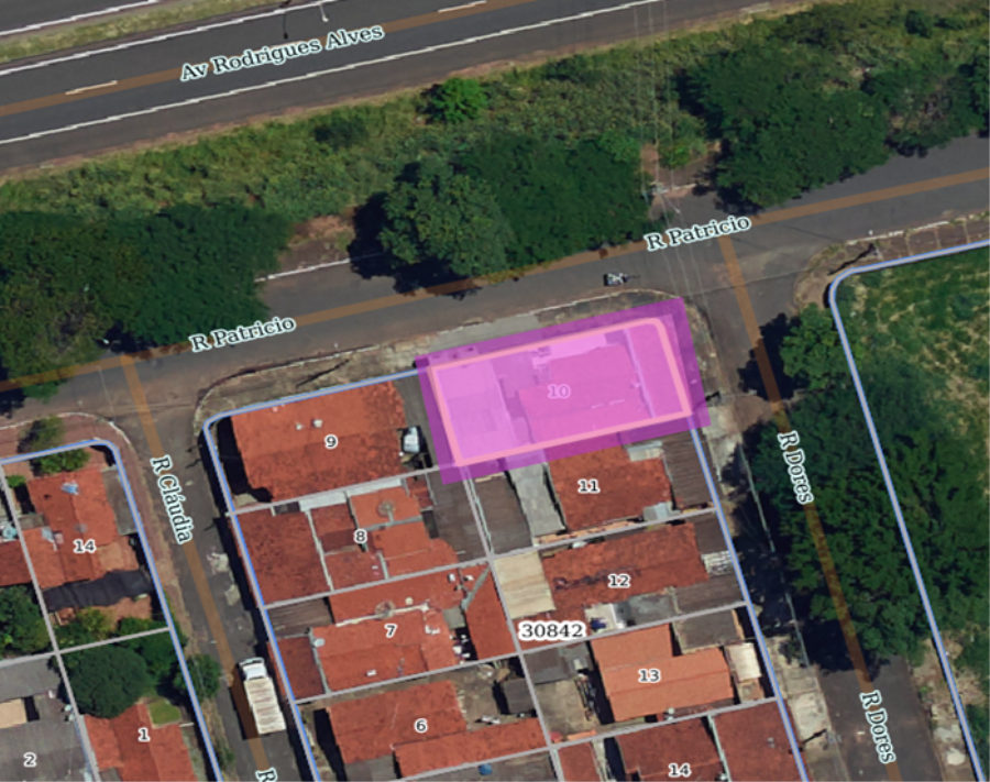 Lote 11 - Bauru - SP - Jardim Redentor - Casa ENVIA SUA PROPOSTA - SICREDI - E170, localizado em Bauru - SP