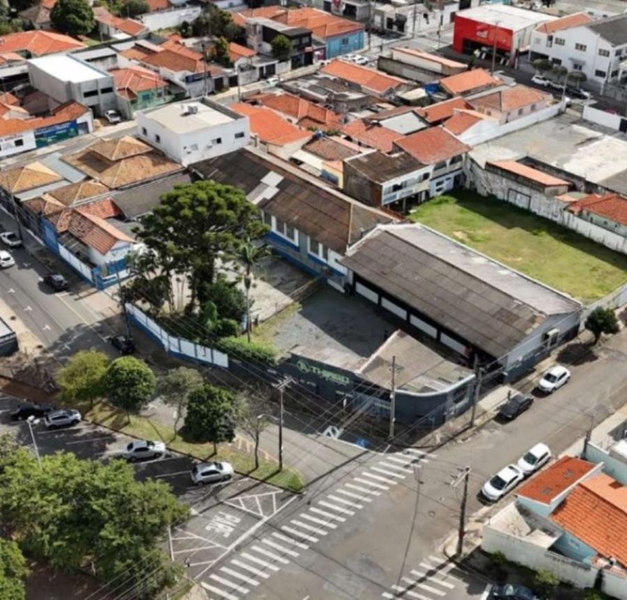 Imagem do imóvel Lote 8 - Indaiatuba - SP - Centro - CASA Imóveis Residenciais e Comerciais - E461