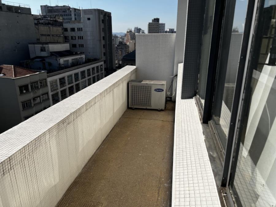 Lote 1 - Sala Comercial "A-13" e Box de Garagem "441" - São Paulo/SP - Centro Salas Comerciais e Box's de Garagens - E223, localizado em São Paulo - SP