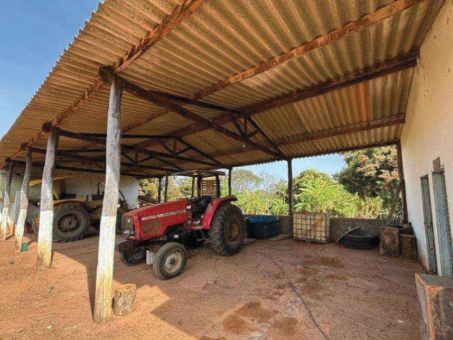 Lote 3 - Buritis - MG - zona rural - Fazenda Imóveis Rurais e Comerciais - SICOOB UniCentro Br - E458, localizado em Buritis - MG