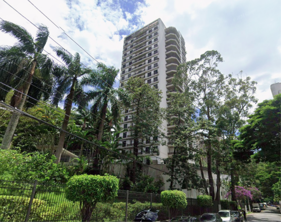 Lote 8 - Apartamento com 424 m2 - 4 Vagas e 1 Depósito - São Paulo - SP Imóveis Residenciais - ENFORCE - E289, localizado em São Paulo - SP, bairro Vila Suzana
