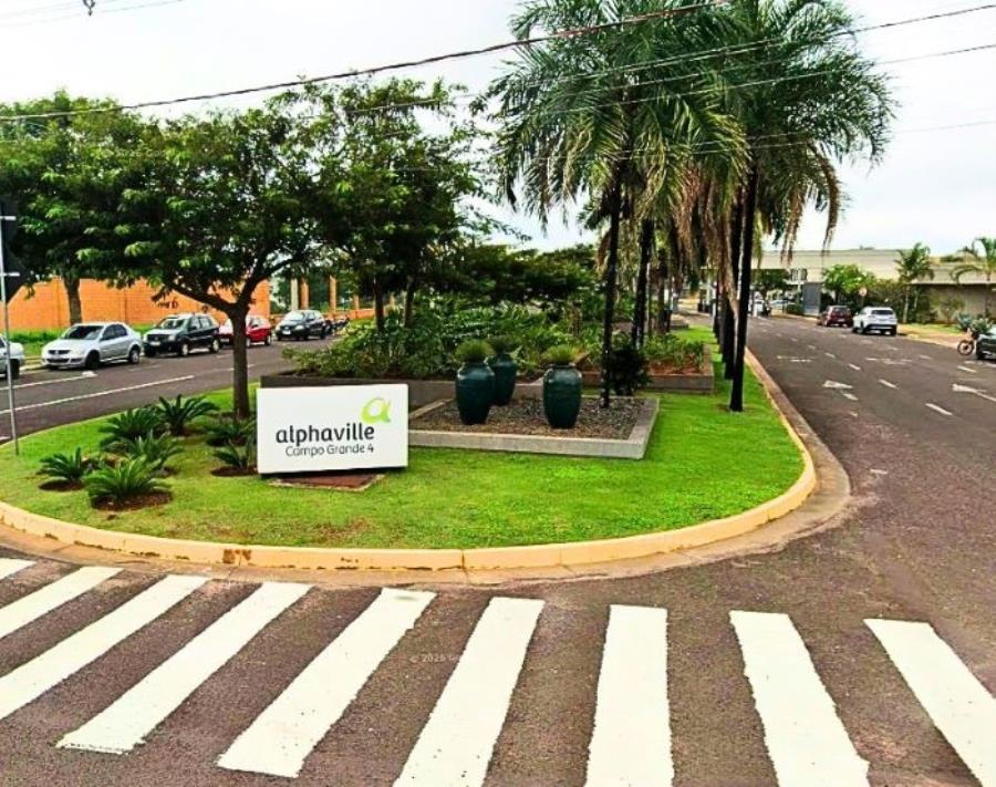 Imagem do imóvel Lote 1 - Campo Grande - MS - Alphaville 4 - Casa em Condomínio Imóveis Residenciais - Banco Santander - E443
