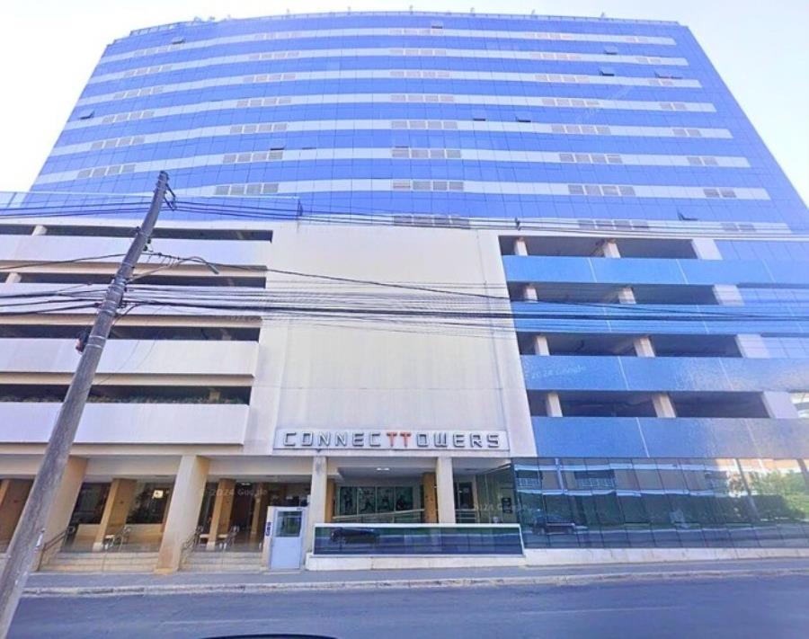 Lote 6 - Brasília - DF - Sala 2516 - Ed. Connect Towers Salas Comerciais - E323/DF, localizado em Brasília - DF, bairro Águas Claras