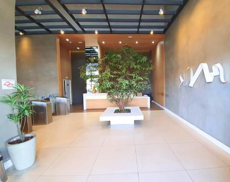 Lote 2 - Santo André - SP - Cj. 106 - Ed. Century Plaza Business Salas Comerciais - E323/SP, localizado em Santo André - SP, bairro Vila Homero Thon