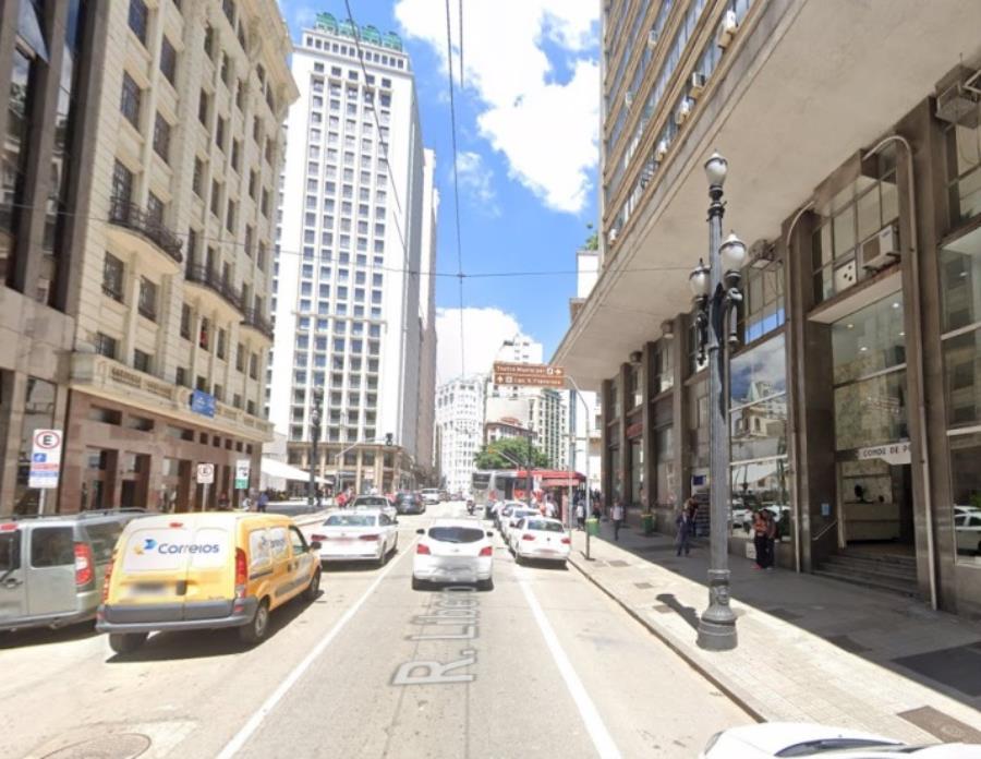Lote 31 - São Paulo - SP - Centro - Conjunto Comercial Imóveis Comerciais - Santa Casa - E406/C, localizado em São Paulo - SP, bairro Centro