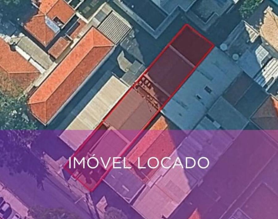 Imagem do imóvel Lote 2 - São Paulo - SP - Vila Mascote - Prédio Comercial Imóveis Comerciais - Rio Bravo - E487