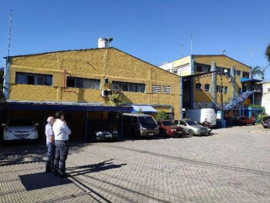 Imóvel Industrial - 1.925 m² - Ferrazópolis - SP Imóvel Industrial com 1.925 m² - SBC - SP - J061, localizado em São Bernardo Do Campo - SP, bairro Ponto Alto