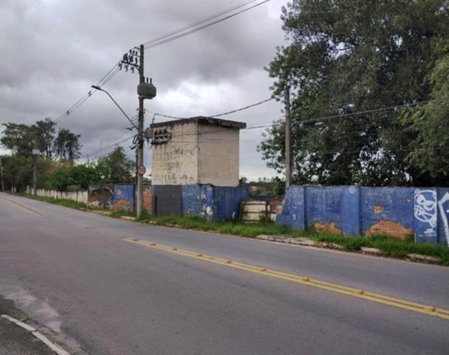 Imagem do imóvel Lote 12 - Taubaté - SP - Pq São Cristóvão - Chácara Imóveis Comerciais - Banco Santander - E429