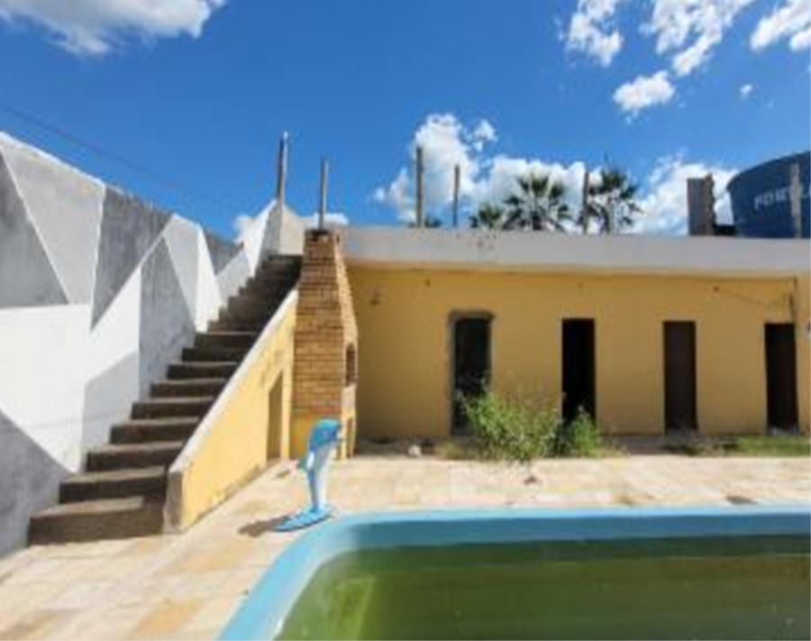 Lote 15 - Apodi - RN - Bico Torto - Galpão Comercial Imóveis Comerciais - Banco Santander - E200, localizado em Apodi - RN