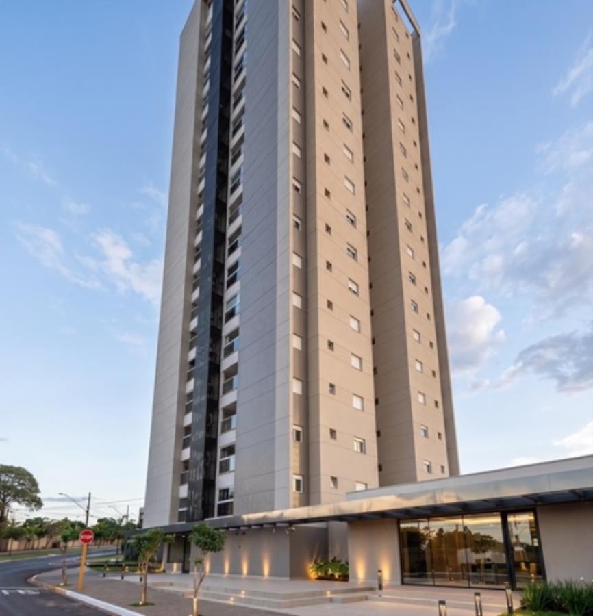 Imagem do imóvel Apartamento - Jd. Solange - Bauru - SP Apartamento com 71 m² - J080