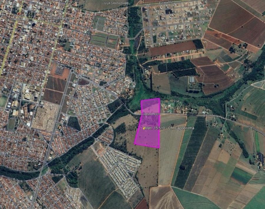 Lote 14 - Itápolis - SP - Capoeirinha - Chácara Imóveis Comerciais - Banco SANTANDER - E449, localizado em Itápolis - SP, bairro Capoeirinha