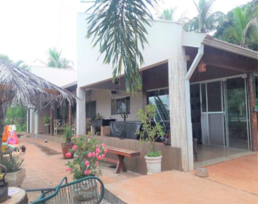 Lote 21 - Dracena - SP - Gleba Palmeiras - Chácara ENVIE SUA PROPOSTA - SICREDI - E170, localizado em Dracena - SP