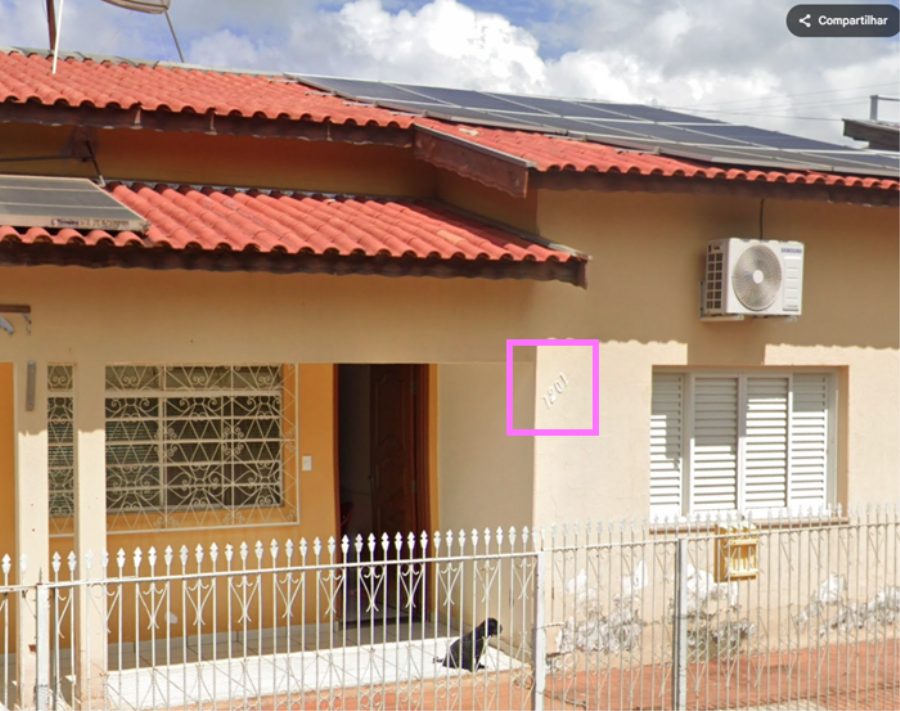 Casa com 190 m2 - Vila Peres - Pacaembu - SP Casa com 190 m2 - E239, localizado em Pacaembu - SP