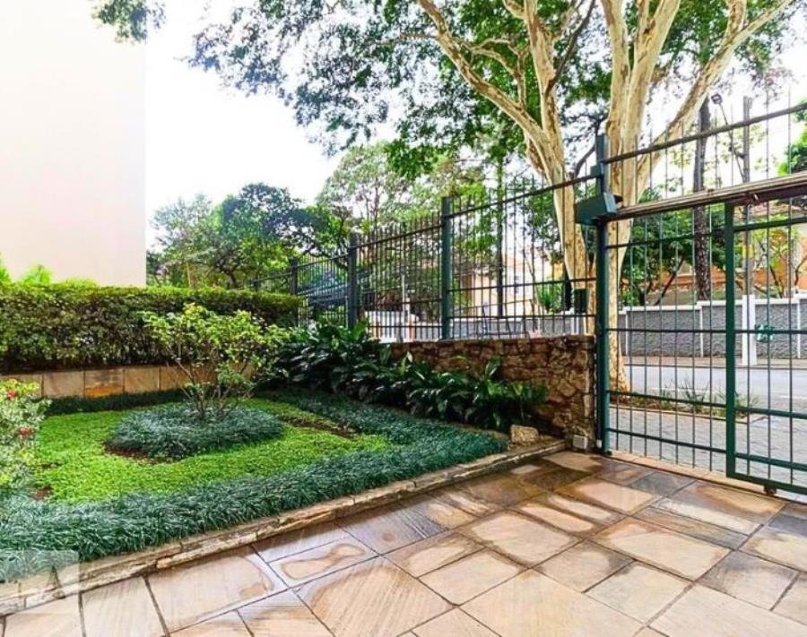São Paulo - SP - Apto nº 43 - Higienópolis Apartamento com 104 m2 - E358, localizado em São Paulo - SP, bairro Higienópolis