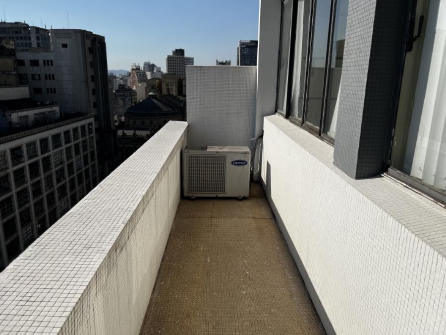 Lote 1 - Sala Comercial "A-13" e Box de Garagem "441" - São Paulo/SP - Centro Salas Comerciais e Box's de Garagens - E223, localizado em São Paulo - SP