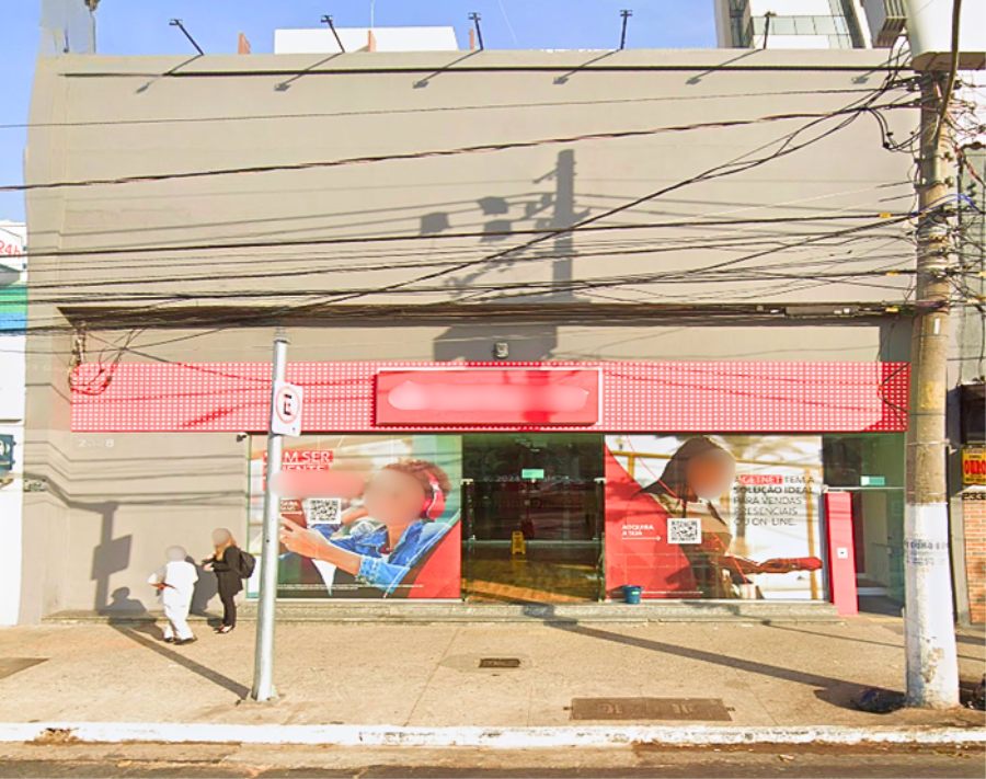 Lote 18 - São Paulo - SP - Vila Mariana - Prédio Comercial Imóveis Comerciais - Santander - E249, localizado em São Paulo - SP