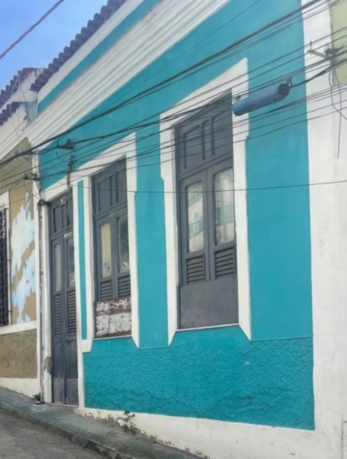 Imagem do imóvel Lote 3 - Rio de Janeiro - RJ - Saúde - Casa Imóveis Residenciais e Comerciais - E341