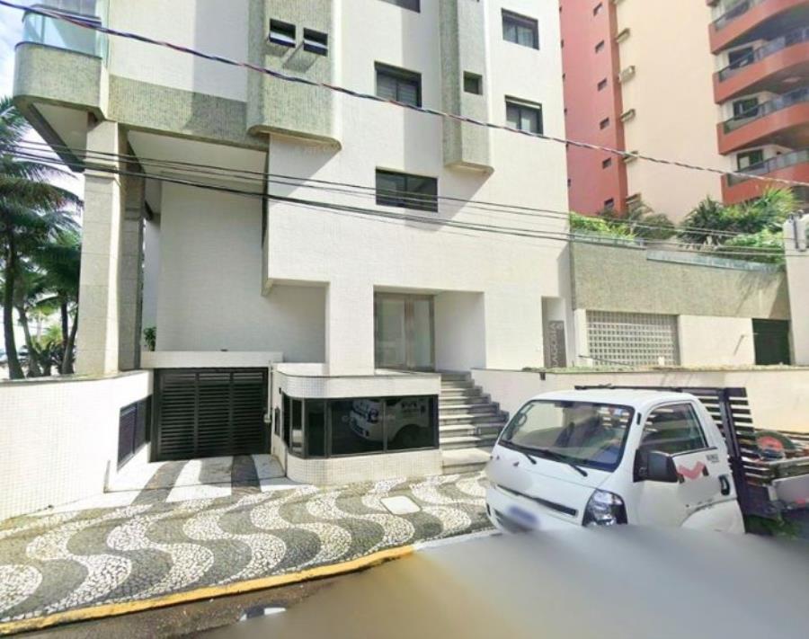 Lote 2 - Praia Grande - SP - Canto do Forte - Apartamento Imóveis Residenciais e Comerciais - C6 Bank - E436, localizado em Praia Grande - SP, bairro Jardim Mathilde
