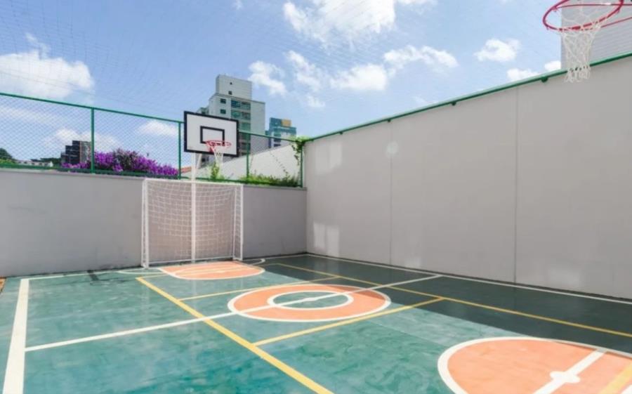 São Bernardo do Campo - SP - Baeta Neves - Apartamento Apartamento com 50 m2 - Banco Itaú - E426, localizado em São Bernardo Do Campo - SP, bairro Baeta Neves
