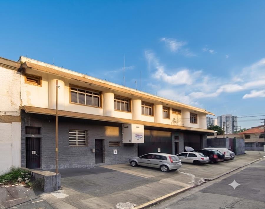 Imagem do imóvel Imóvel Industrial com 1.875 m² no Ipiranga Imóvel Industrial com 1.875 m² - J079