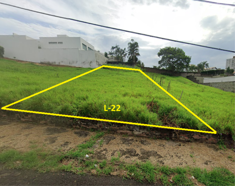Lote 15 - Marília - SP - Sen. Salgado Filho - Terreno L-22 ENVIE SUA PROPOSTA - SICREDI - E170, localizado em Marília - SP