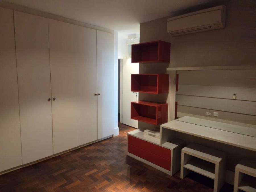 São Paulo - SP - Campo Belo - Apto 21 Apartamento com 202 m2 - E356, localizado em São Paulo - SP, bairro Vila Independência