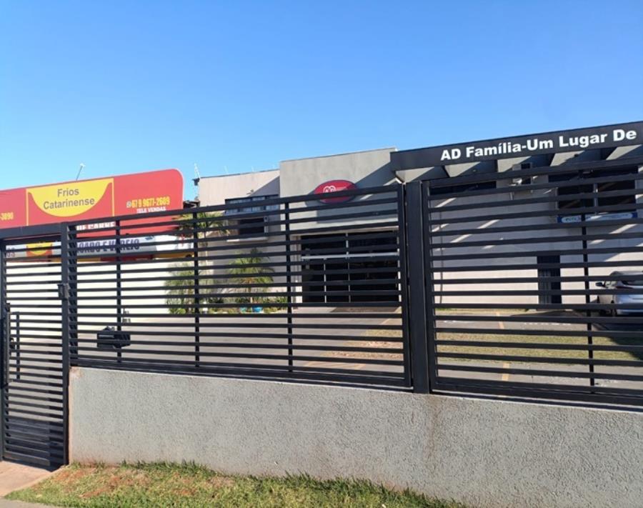 Prédio Comercial com 852 m² - Campo Grande - MS Prédio com 852 m² - Campo Grande - MS - E231, localizado em Campo Grande - MS