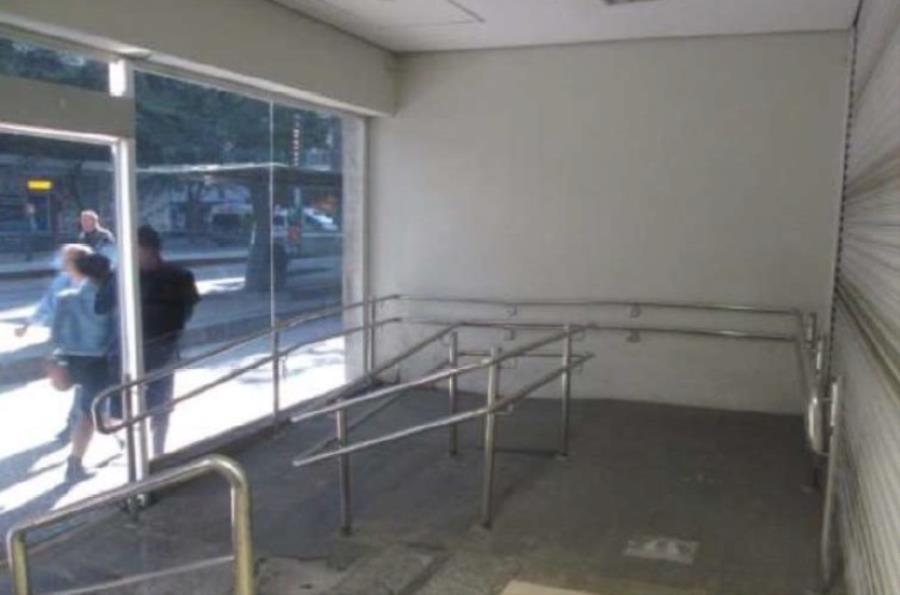 Lote 17 - Rio De Janeiro - RJ - Freguesia de São José - Loja Comercial Imóveis Comerciais - Banco ITAÚ - E433, localizado em Rio De Janeiro - RJ, bairro Freguesia de São José