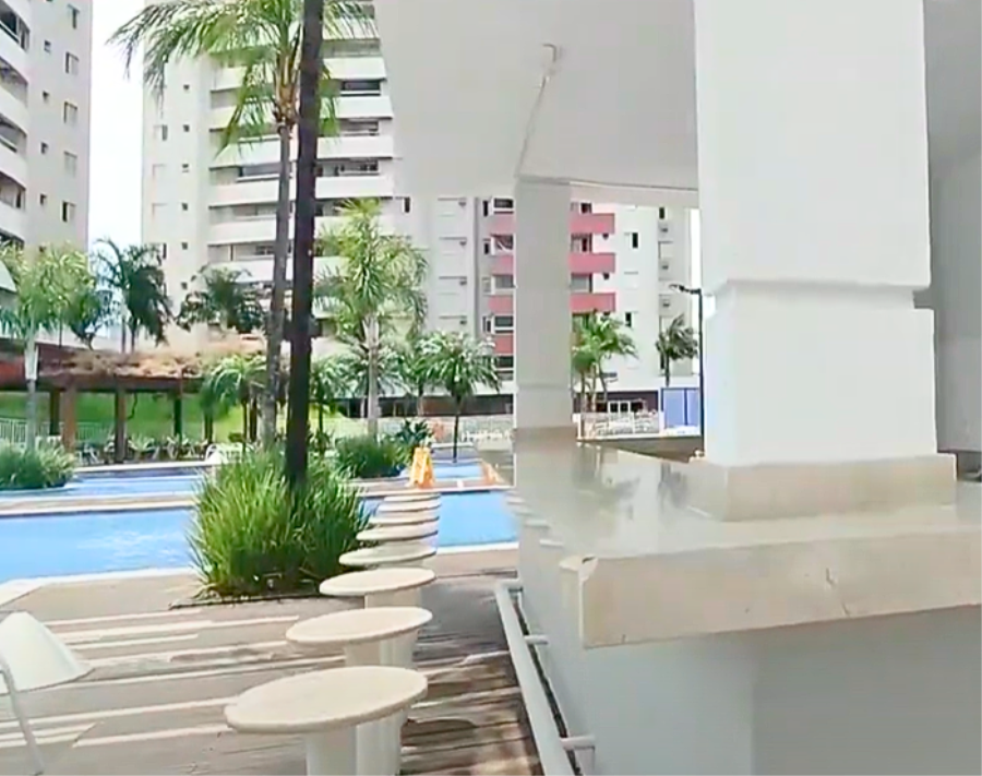 Lote 4 - Campo Grande - MS - Vila Margarida - Apto com 99m2 Imóveis Residenciais - E245/R, localizado em Campo Grande - MS