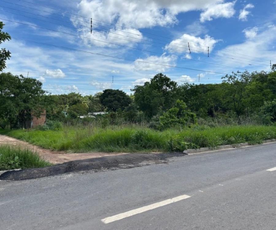 Lote 32 - Caldas Novas - GO - zona rural - Chácara Imóveis Rurais e Comerciais - SICOOB UniCentro Br - E458, localizado em Caldas Novas - GO
