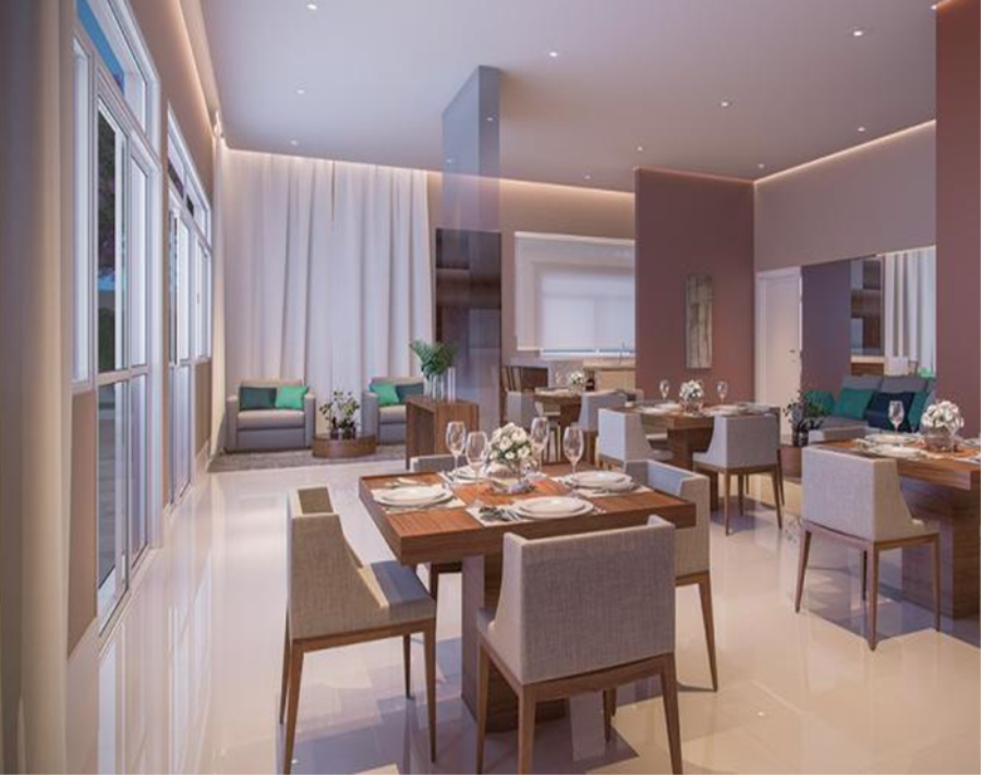Lote 9 - Apartamento com 107 m2 - 2 Vagas - São Paulo - SP Imóveis Residenciais - ENFORCE - E289, localizado em São Paulo - SP, bairro Mooca