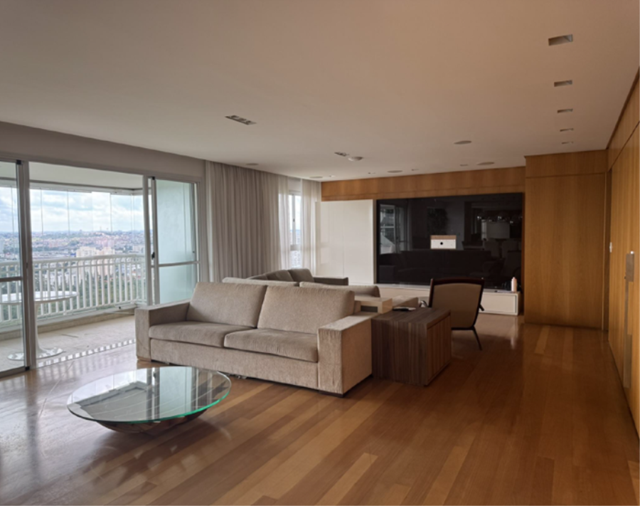 Apto. 281 - Cobertura Duplex - com 433 m2 - Santo Amaro - São Paulo - SP Apto de Cobertura - Duplex - com 433 m2 - E253, localizado em São Paulo - SP